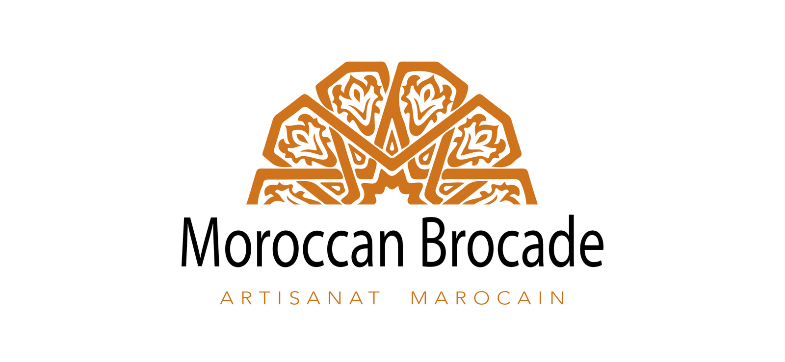 Moroccan brocade