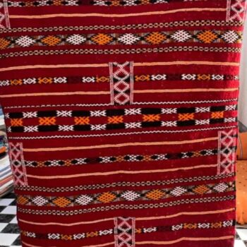 Hanbel Carpet from Azemmour