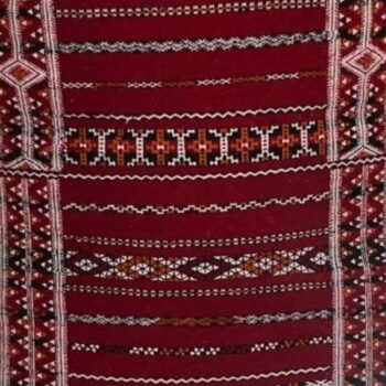 Hanbel Carpet from Azemmour