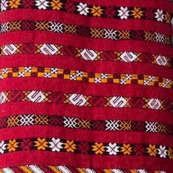 Hanbel Carpet from Azemmour