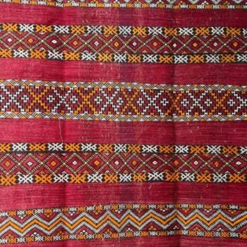 Hanbel Carpet from Azemmour