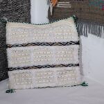 Amazigh Heritage Cushion