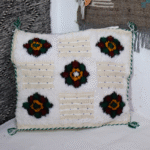 Amazigh Heritage Cushion