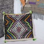 Amazigh Heritage Cushion