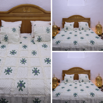 Handira Bedspread
