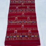 Red Berber Carpets from Azemmour