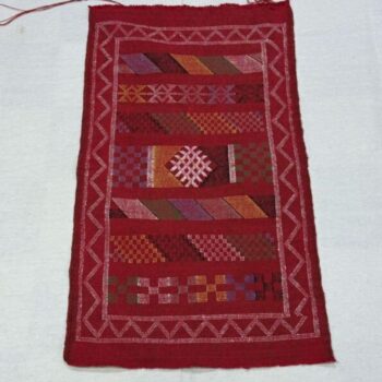 Sabra Carpet from Oued Zem