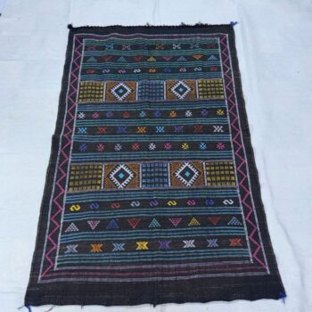 Sabra Carpet from Oued Zem