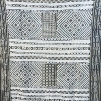 Kilim Carpet from Tifelt