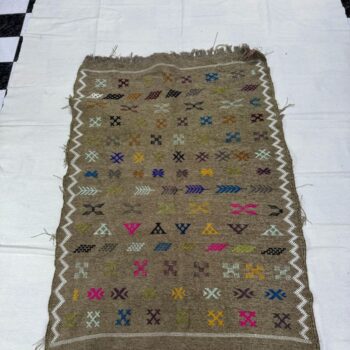 Berber Velvet Carpet