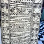 Kilim Carpet from Tifelt