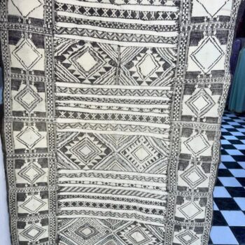 Kilim Carpet from Tifelt