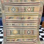 Sabra Carpet from Oued Zem
