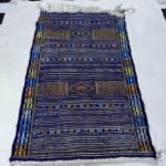 Kilim Carpet from Tifelt