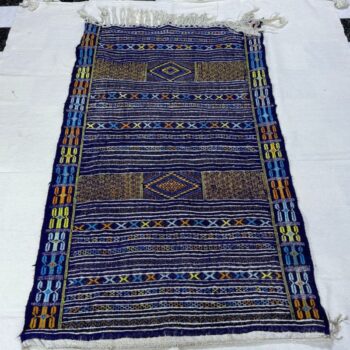 Kilim Carpet from Tifelt