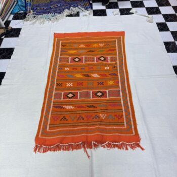 Sabra Carpet from Oued Zem