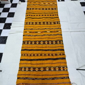 Kilim Carpet from Tifelt