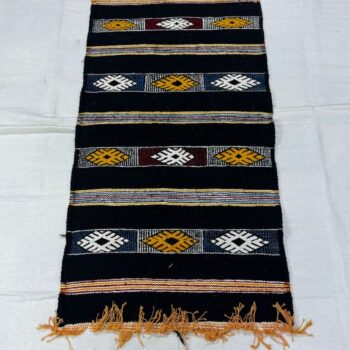 Kilim Carpet from Tifelt