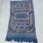 Sabra Carpet from Oued Zem